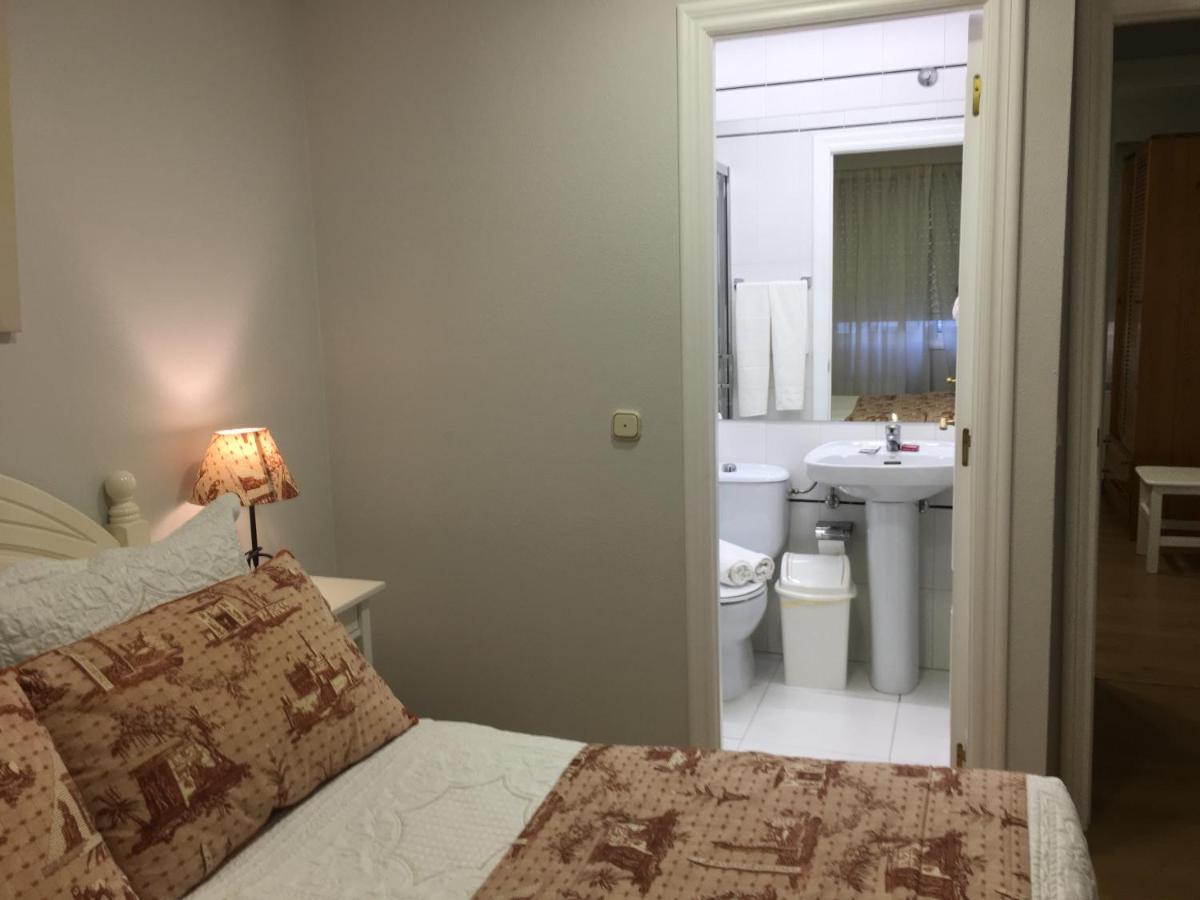 Hostal Restaurante Alarico Альяріс Екстер'єр фото