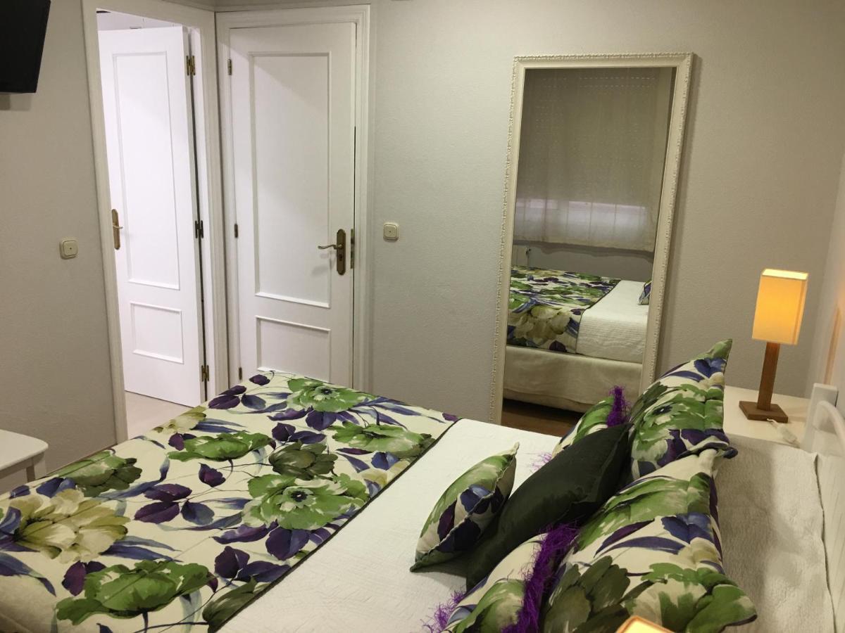 Hostal Restaurante Alarico Альяріс Екстер'єр фото